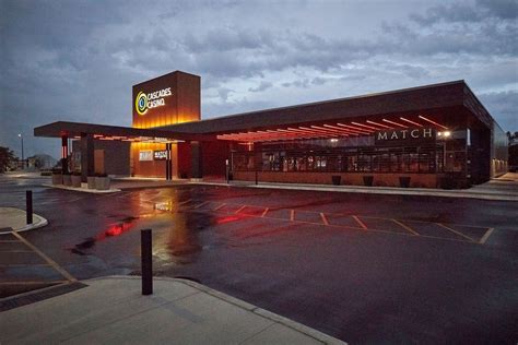 CASCADES CASINO .